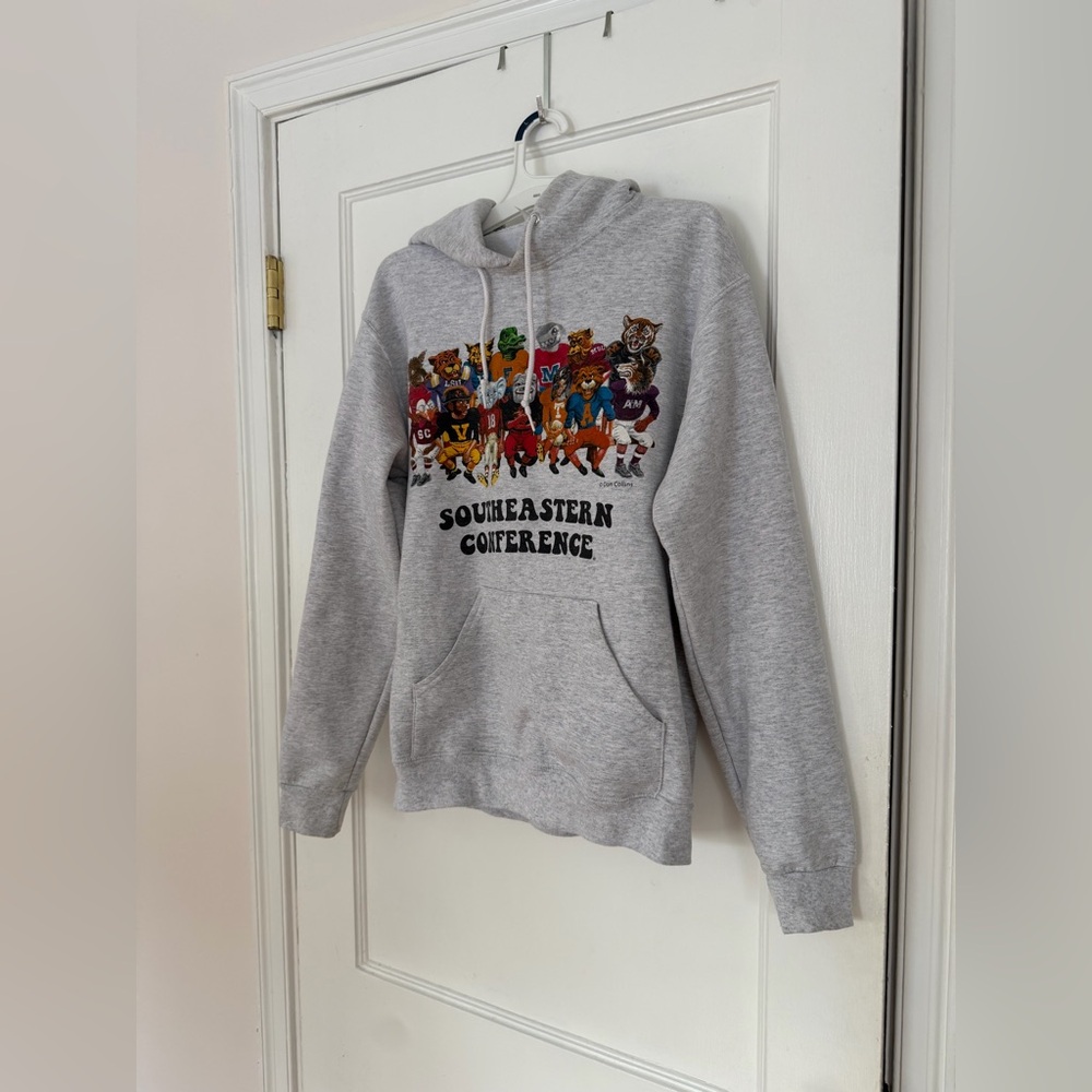 Southeastern college football sweatshirt